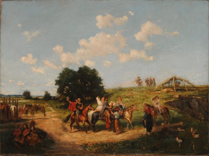CAMINO AL REÑIDERO